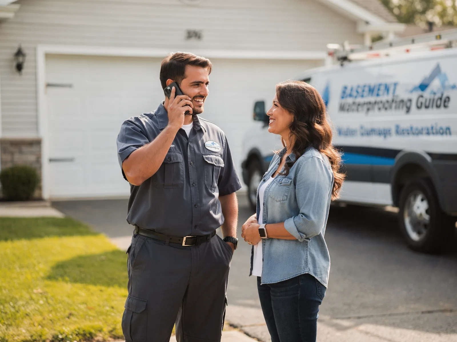 Basement Waterproofing Near Me Kingsport, TN FAQs