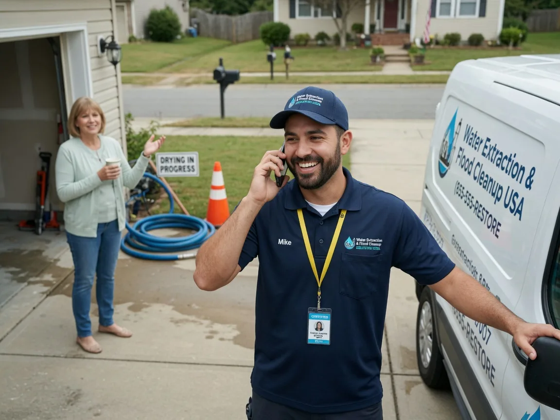 Emergency Water Extraction Kingsport, TN FAQs