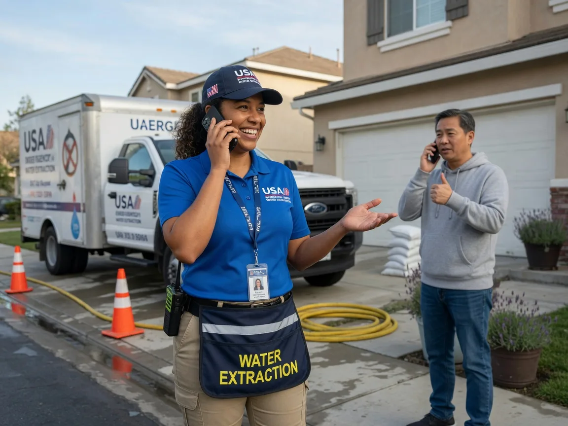 Emergency Water Removal Kingsport, TN FAQs